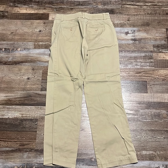 Lee’s Khaki dress pants - Picture 2 of 2